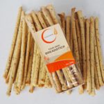 Four Seed Breadsticks