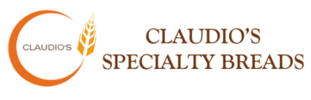 Claudio's Specialty Breads Logo
