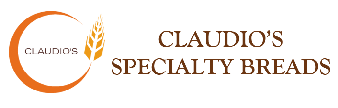 Claudio's Specialty Breads Logo